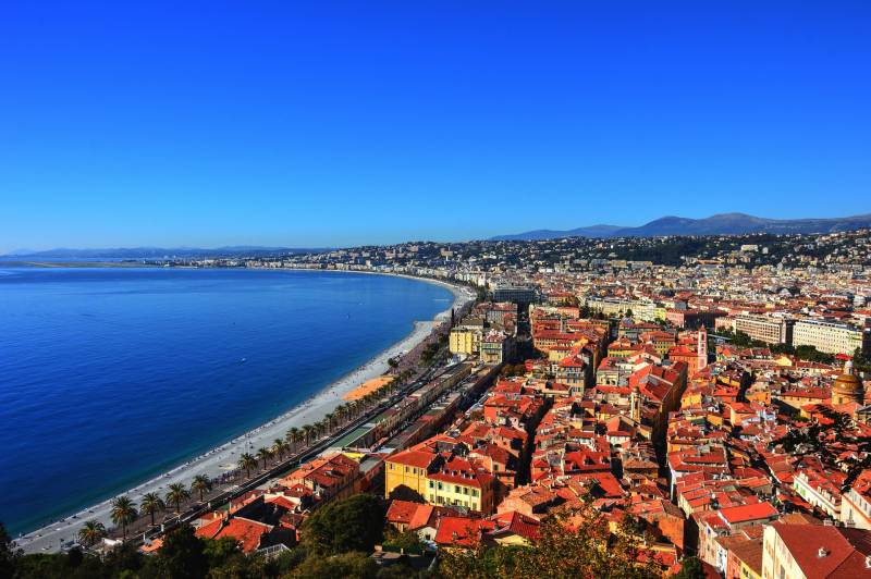 Consigne bagage Nice Alpes Maritimes